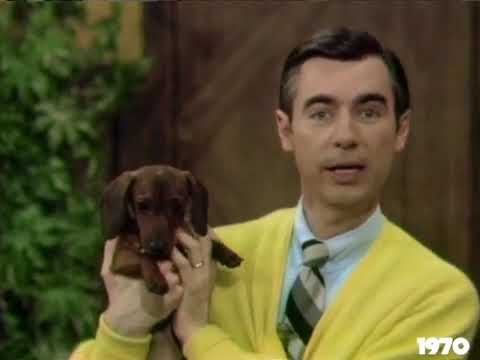 Everybodys Fancy - Fred Rogers