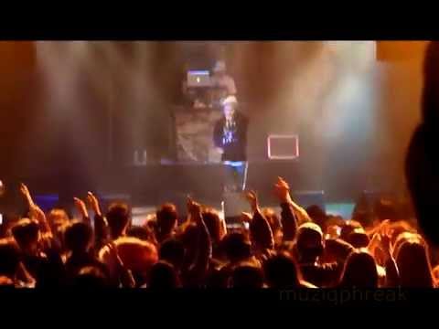 [HD FANCAM] Peter Pan- Chancey The Glow (Rok Da Mic 2) 141221