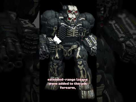 BattleMech: Atlas II | The Next Evolution of the Atlas BattleMech