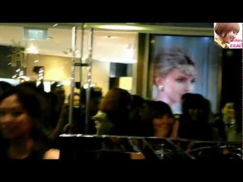 [130215] missA at A|X ION Orchard - Arrival