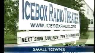 Icebox Radio on Fox-21