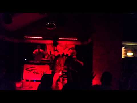 Galon nr Sekta feat  Wasiak - Koncert Leeds