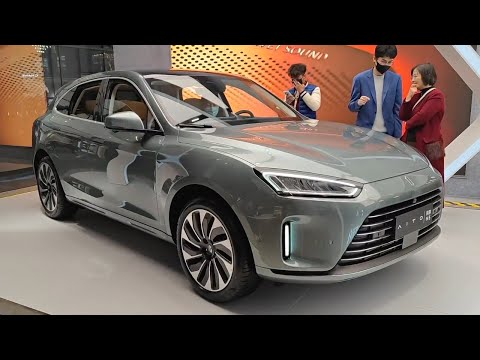 2022 Huawei Aito M5 Full tour, an SUV known as a "million-level luxury car"