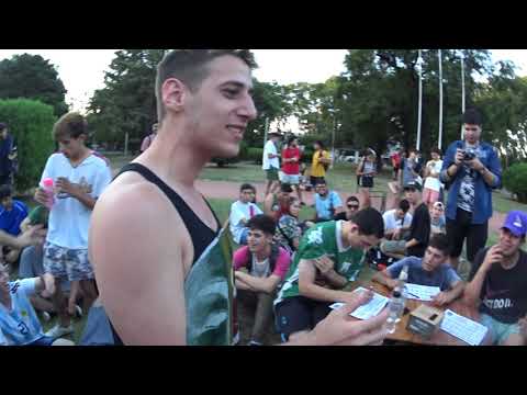 NANO vs SAN  | CUARTOS DE FINAL  | PRIMERA FECHA  | 2DA TEMPORADA  | LLDF