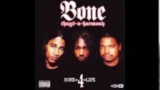 Layzie Bone - These Streets feat. Felicia [Bonus Track #4] (Bone 4 Life)