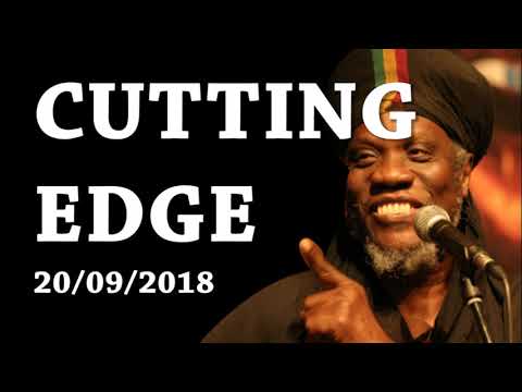 MUTABARUKA CUTTING EDGE 20/09/2018