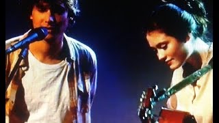 Rachel Sermanni feat. Ramon Mirabet - Marshmallow Unicorn (Live in Barcelona 2013)