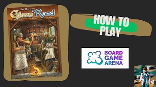 Board Gaming Doctor - Glass Road video thumbnail