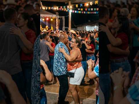 Lá no meu sertão - Vamos dança Forro #passossertanejos #Mamonas #roça #vidanaroça #minasgerais
