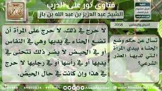 صورة 2038 - حكم استعمال الحائض والنفساء للحناء - نور على الدرب