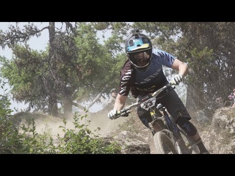 Canyon Factory Enduro Team - EWS Round 7 Whistler Recap