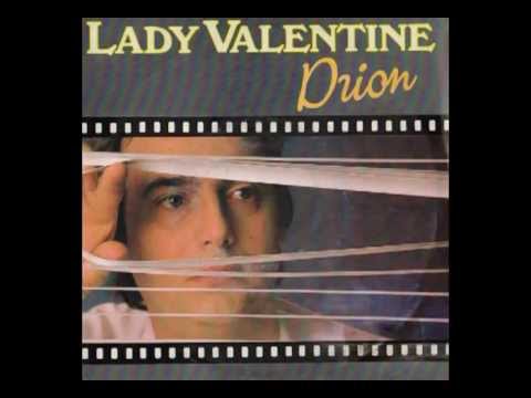 Drion - Lady Valentine (Italo-Disco on 7")