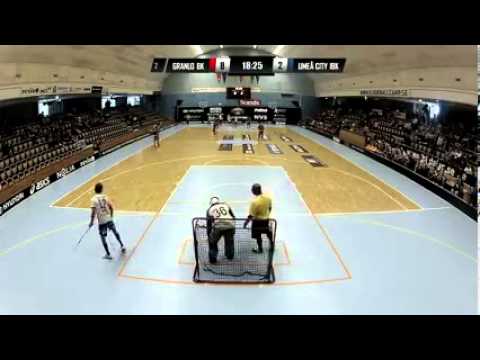 Granlo BK Umeå City IBK Herr elit) Umeå Scandic Cup 2013