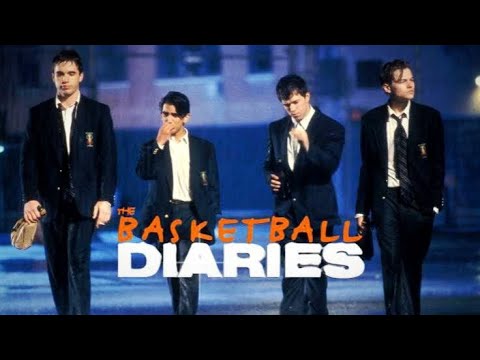 The Basketball Diaries (1995) | Full movie review | Leonardo DiCaprio | Jim Carroll | L.Bracco