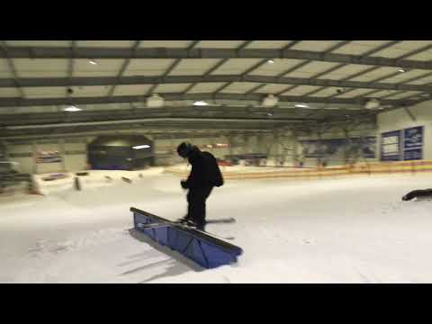 Snowpark Bispingen t2b Contest 2017 - Christian Moser