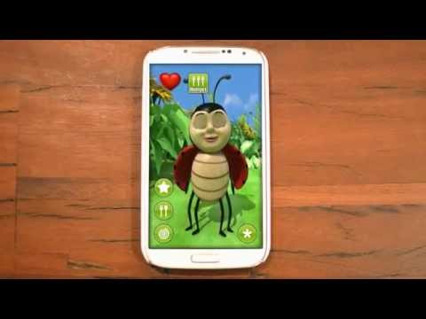 Talking Ladybug