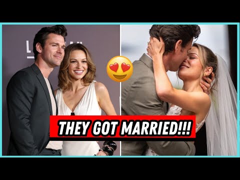10 Hallmark Channel Couples Who Are Married or Dating in Real Life