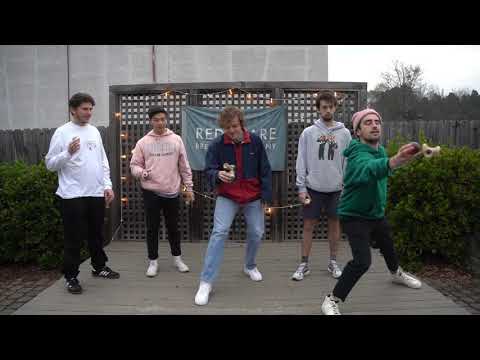 5 Person Kendama Game of 1UP