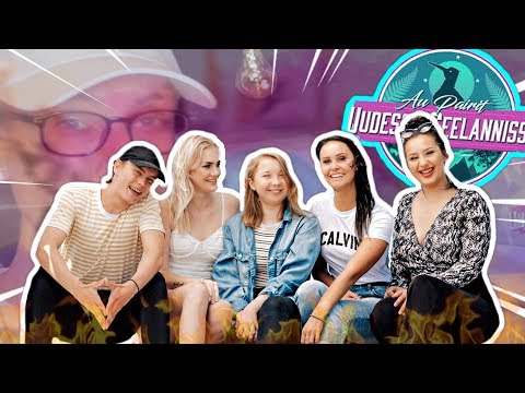 USKOMATON YLLÄTYS - AU PAIRIT UUDESSA-SEELANNISSA