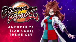 Cover art for Android 21 (lab coat) Theme