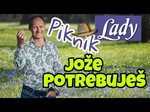 Lady piknik 2022: Jože Potrebuješ