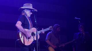 Willie Nelson & Family Live - Willie Nelson's 4th of July Picnic 2017 (part 3)