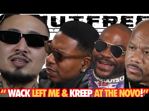 Wack100 Leaves CEO REEK After Tiny Draws Fight — Stan G Clowned! 😳