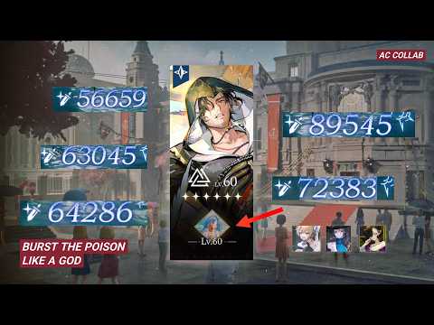 HOW TO POISON BURST WITH EZIO & GANG (vAC Collab)