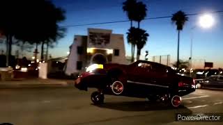 WC - The Streets ft. Snoop Dogg, Nate Dogg (Prod. LosTSouL) RmX 2022 (Music Video Lowrider)