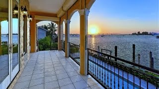 preview picture of video 'Private Bay-Front Home in Sarasota, Florida'