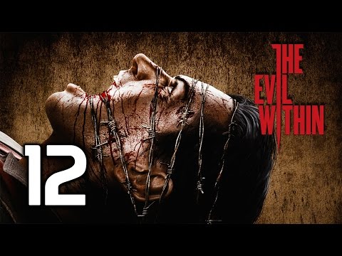 The Evil Within Walkthrough Part 12 Gameplay Playthrough Let's Play HD 1080P