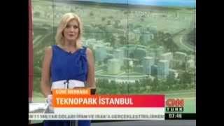 preview picture of video 'Teknopark İstanbul Pendik'te yükseliyor - CNN Türk'