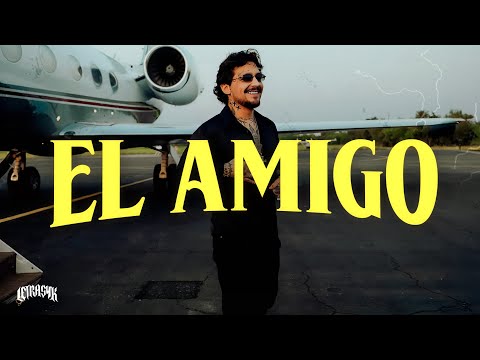 El Amigo - Christian Nodal
