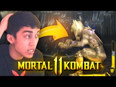 WHY do People Keep TBAGGING Me on Mortal Kombat 11!?