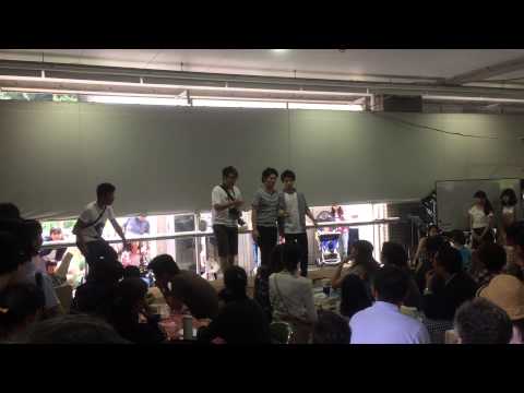 建築学科 東京藝術大学 藝祭2015 ピロティ演奏会 声楽