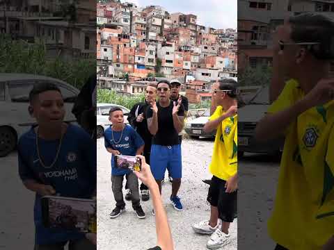 Medley de favela #01 Mc Xangai Mc Collin Mc menor jp Mc dr