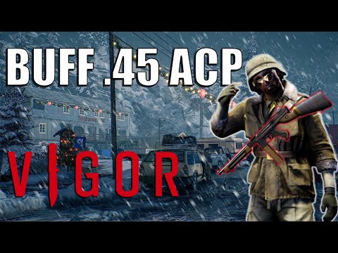 Vigor Needs to Buff .45 ACP