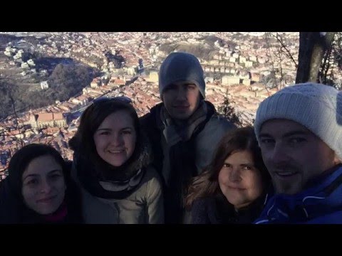 La munte - Let's Move AMiCUS | Revelion 2015-2016