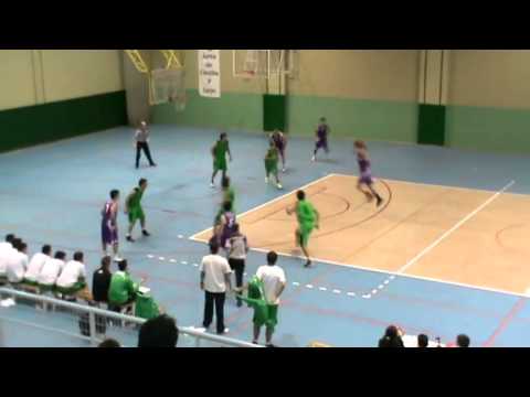 1ª DIV. MAS. CYL 4 JOR. CB. PALENCIA-CB. VILLAMURIEL