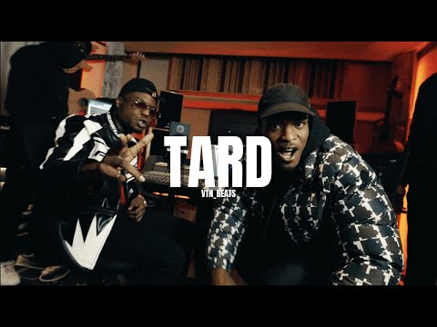 TARD | Type beat Ninho x Niska | Instrumental Rap | Freestyle 2025