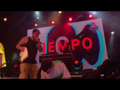 DYBBUK vs NACHO - Final - Red Bull Regional Buenos Aires