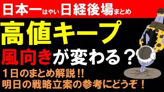 【第1730回4/6後場速報】日本一はやい日経Live‼情報てんこ盛りで相場把握ができます #日経平均 #株式投資 #live