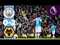HIGHLIGHTS | Man City 0-2 Wolves | Traore (2)