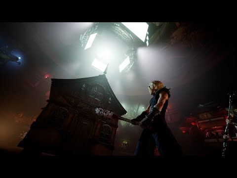 Let's Play Final Fantasy VII Remake: Part 24 - House Hunters