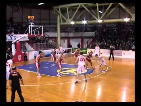 15.kolo KLS: Borac-BKK Radnicki