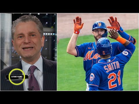 大都會隊應該練習世界大賽的慶祝活動嗎？| 離別節目｜線外新聞 (Should the Mets be practicing a World Series celebration? | Parting Shows | Outside The Lines)