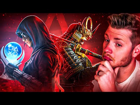 I Platinum'd Assassin's Creed Shadows.. here's what I think