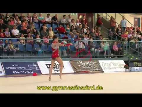 Grand Prix Holon 2014   22   Ambre CHABOUD   FRA