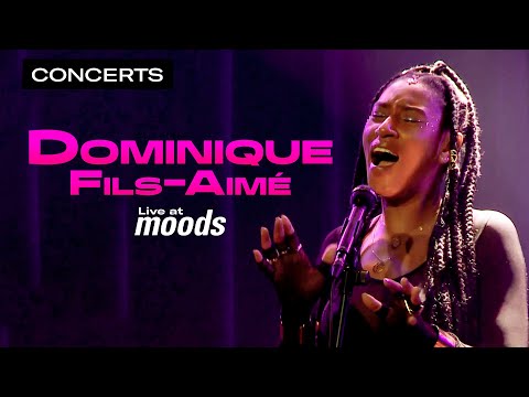 Dominique Fils-Aimé - Live at Moods (2023) | Qwest TV