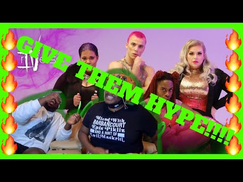 MY FRIEND REACTS TO RIVERSE - BAEBEEBOO for the first time | kpop reaction channel